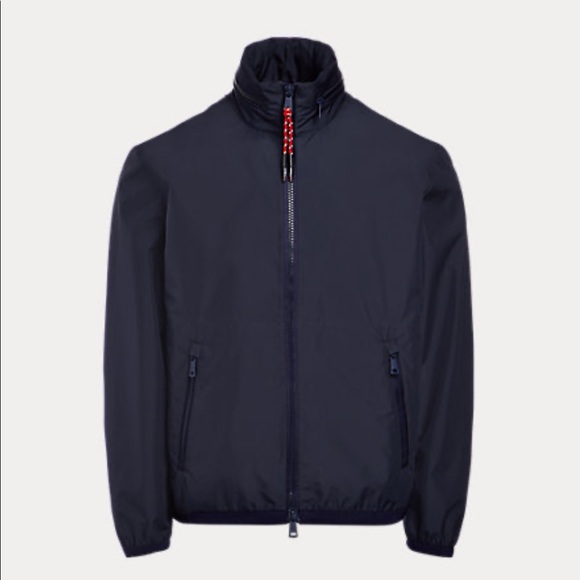 Ralph Lauren Purple Lable Jacket